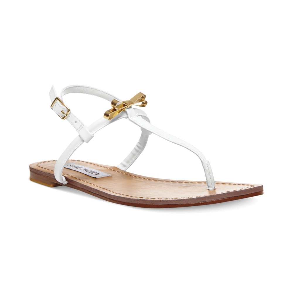 Daisy bow Steve Madden sandal